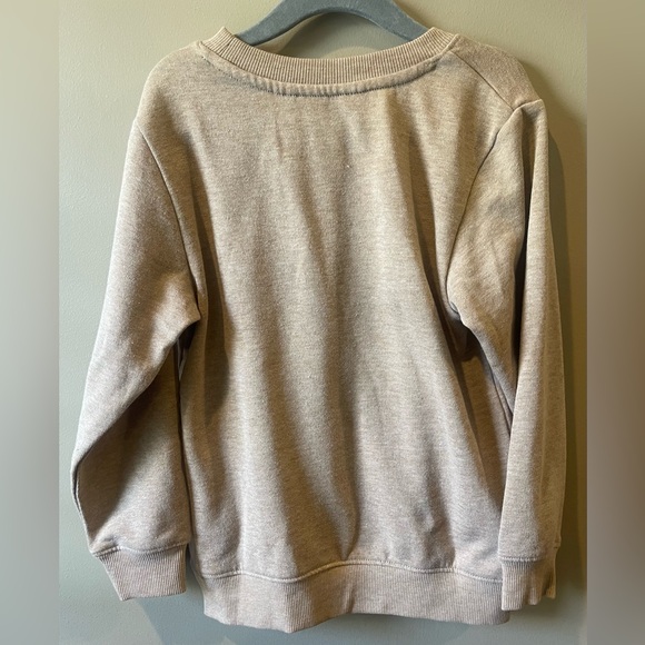 H&M Boys New York Sweatshirt - NWOT - 4-6Y - Picture 2 of 4